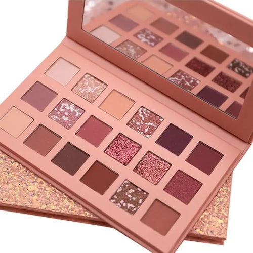 Beautious 18 colors Nude Eyeshadow palette